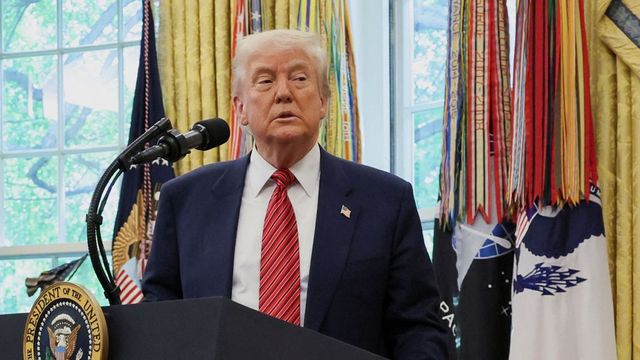 I want to see it stop: Trump offers to play mediator as India-Pak tensions rise