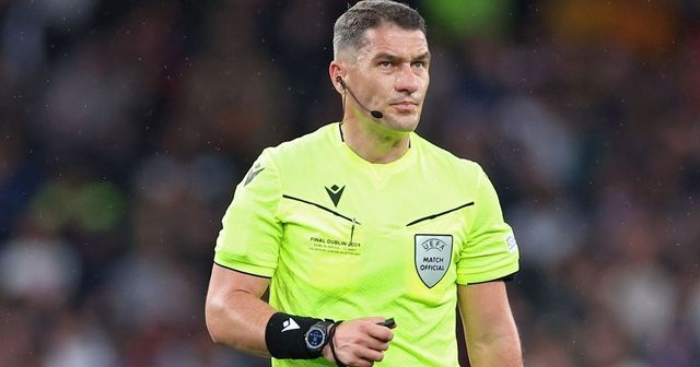 Arbitrul român Istvan Kovacs va conduce finala Ligii Campionilor
