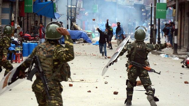 765 arrested in J&K for stone pelting since abrogation of Article 370