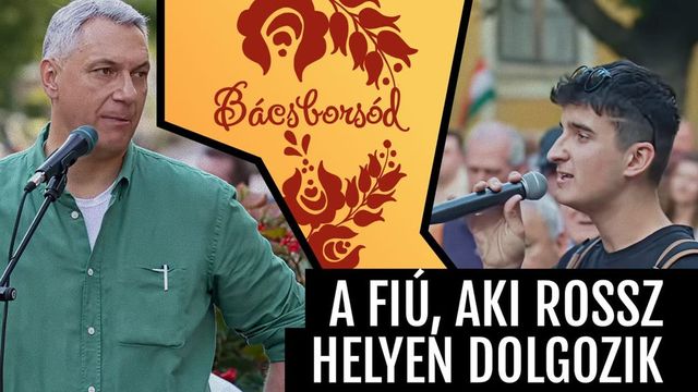 Lázár János egy 444 cikkel szólt be Mészáros Lőrincnek