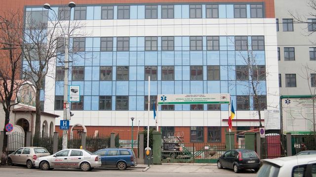 Ministrul Sănătății a trimis Corpul de control la Spitalul Grigore Alexandrescu
