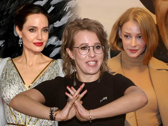 Ксения Собчак возглавила рейтинг самых богатых блогеров