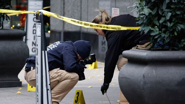 Shooting At Brooklyn Nightclub Kills 3, 8 Injured In Crown Heights