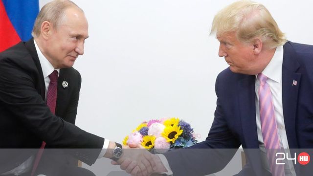 Hírszerzői jelentések szerint Oroszország támogatja Trump újraválasztását