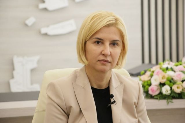 Ex-bașcanul Irina Vlah lansează Platforma Moldova