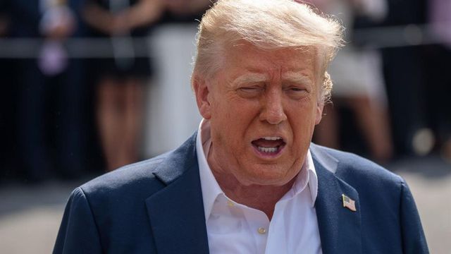 Trump descarta el envío de tropas a Ucrania y dice que los Patriot ya están rumbo a Kiev