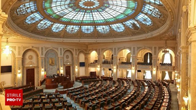 Moțiunea simplă împotriva ministrului Economiei, Radu Miruță, dezbătută luni în plenul Senatului