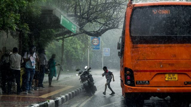 Kerala Braces For Heavy Rain, Orange Alert For Wayanad, 2 Other Districts For Next 2 Days
