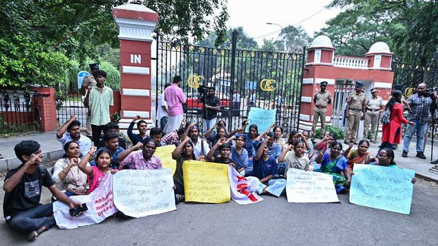 Court Sentences Anna University Rape Accused Gnanasekaran To Life Imprisonment