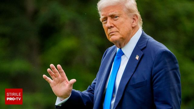 Trump exclude un al treilea mandat și îi menționează pe Vance și Rubio ca potențiali succesori