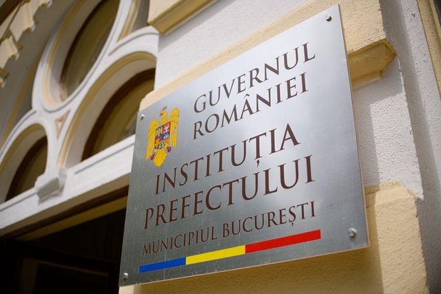 Cine este Andrei Nistor, propus de USR pentru funcția de prefect al Capitalei