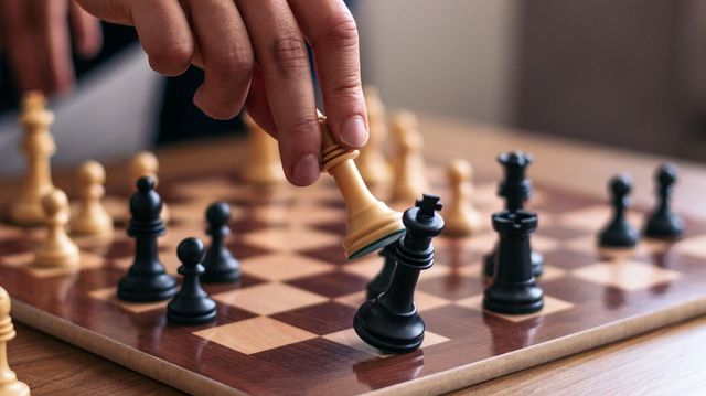 Afganisztánban betiltották a sakkot