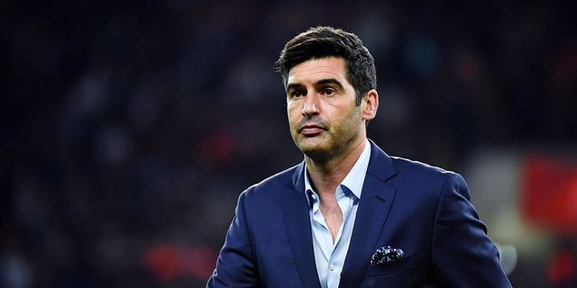 Roma appoint Paulo Fonseca as new head coach on two-year deal