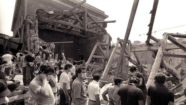 Mattarella, a Bologna spietata strategia eversiva neofascista