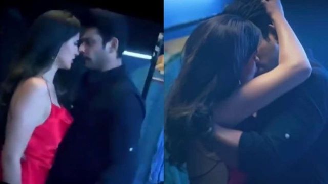 Sidharth Shukla locks lips with Sonia Rathee in Broken But Beautiful 3, Ekta Kapoor shares video. Watch