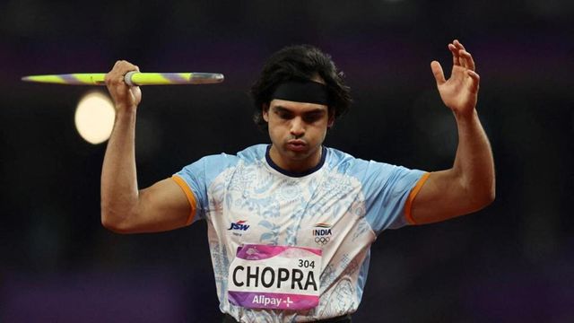 Neeraj Chopra targets Ostrava win ahead of Tokyo World Championships