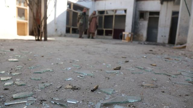 Öngyilkos merénylet történt Afganisztánban