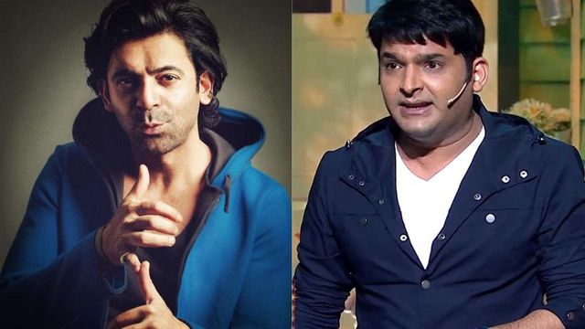 Will Sunil Grover appear on The Kapil Sharma Show to promote Bharat? The comedian answers