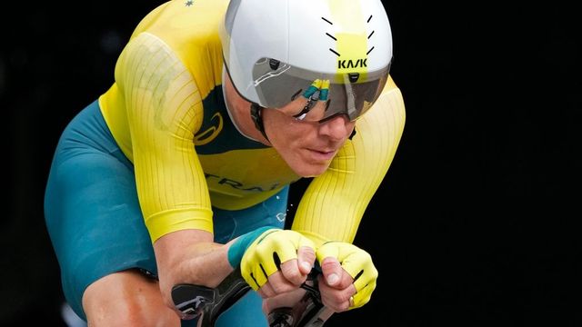 El exciclista Rohan Dennis evita entrar en la cárcel tras atropellar y matar a su mujer