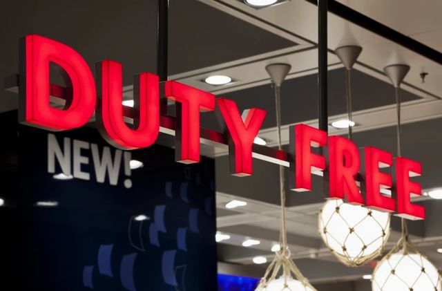 Regimul „duty-free” în Moldova a fost anulat