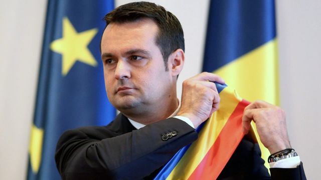 Németországban fogták el a korrupció miatt elítélt nagybányai polgármestert, aki Magyarországon át szökött meg Romániából