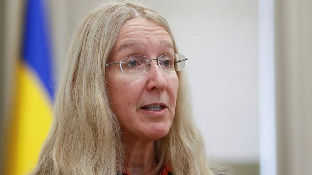 Супрун потребовала выгнать Россию из Совбеза ООН