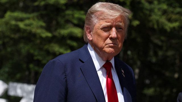 Pakistan nominates Donald Trump for 2026 Nobel Peace Prize