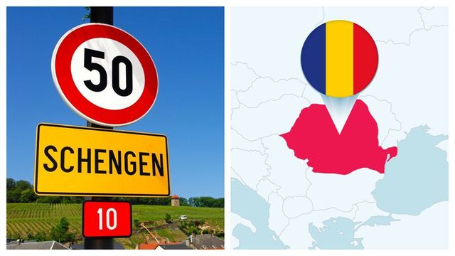 Germania susține aderarea completă a României la Spațiul Schengen