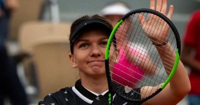 Simona Halep a coborât cinci locuri în clasament