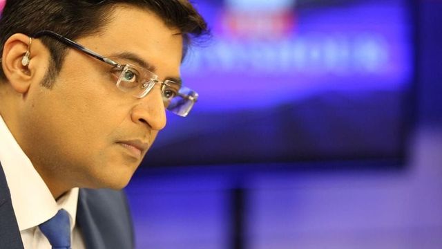 News Broadcasters Federation elects Arnab Goswami as governing board president