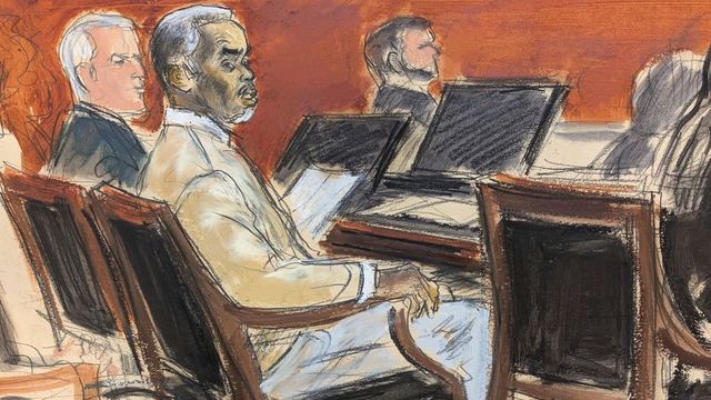 What is racketeering? Jury reaches partial verdict in Diddy trial
