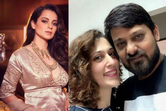 Wajid Khan’s wife Kamalrukh Khan alleges in-laws forced her to convert to Islam