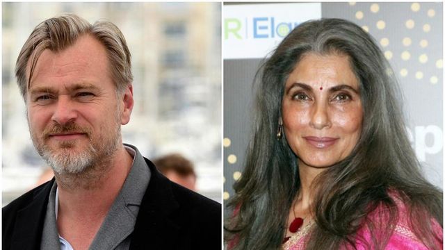 Top Entertainment News: Christopher Nolan to Visit Mumbai in Sept