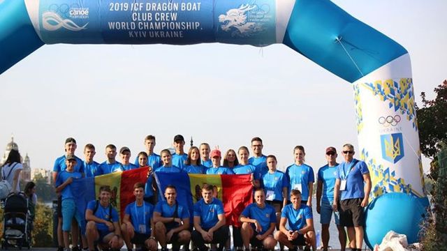 Campionatul Mondial la Dragon Boat 2019. Juniorii echipei din Republica Moldova au obținut 3 medalii de aur și 2 de argint