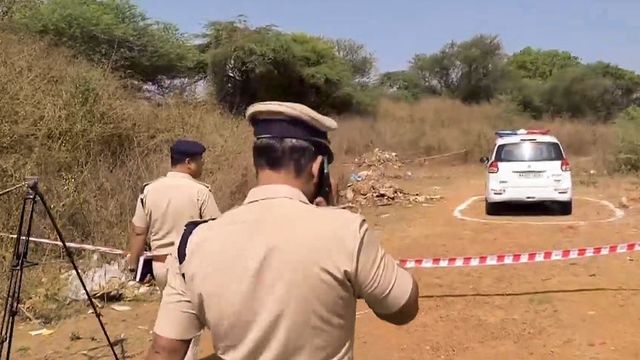 Four held for murdering woman