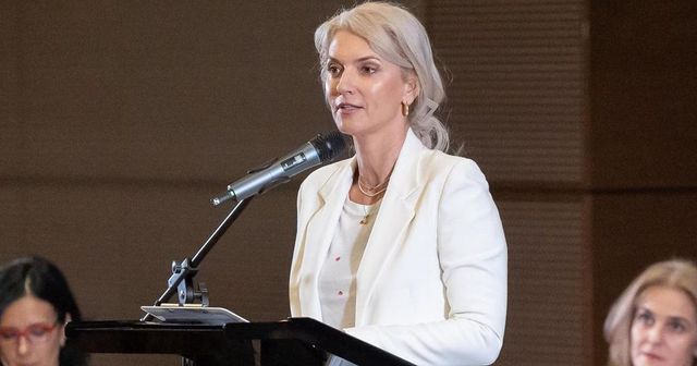 Record de semnături în Parlament: Alina Gorghiu conduce Comisia specială „România fără violență”