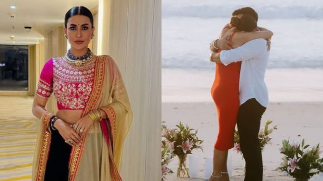Pavitra Punia announces engagement after breakup with Eijaz Khan, keeps fiancé’s identity secret - See post