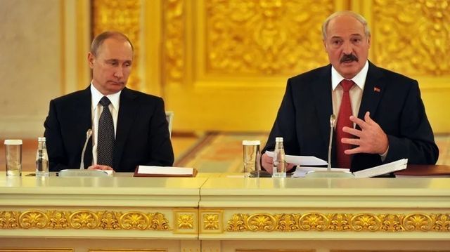 Лукашенко назвал слияние России и Белоруссии «абсолютно ненужным»