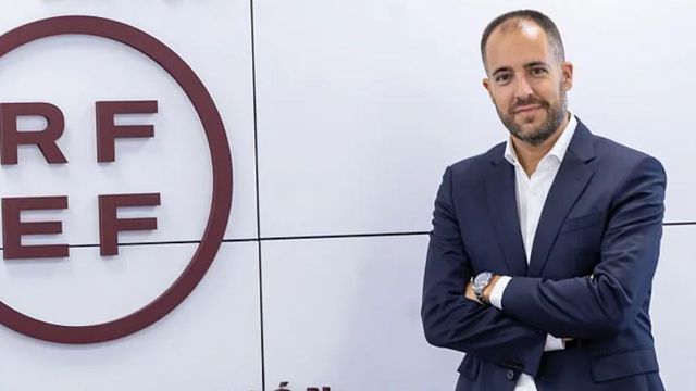 Fran Soto, nuevo jefe de los árbitros