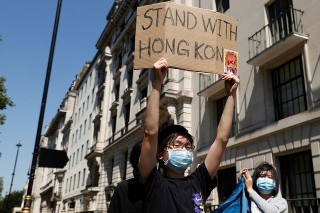 UN Experts Raise Concerns Over Hong Kong Security Law