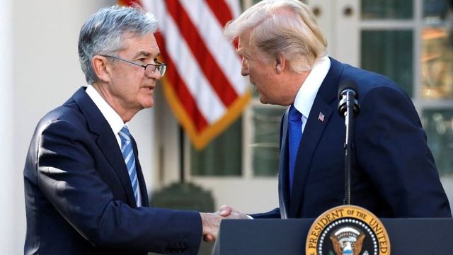 Trump Likely To Fire Fed Chair Powell Soon, White House Official Says
