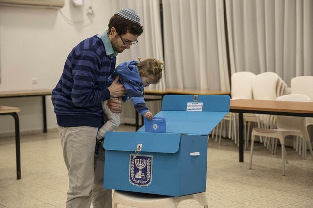 Exit poll Israele, ha vinto Netanyahu