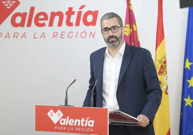 Francisco Lucas, nuevo delegado del Gobierno en la Región de Murcia