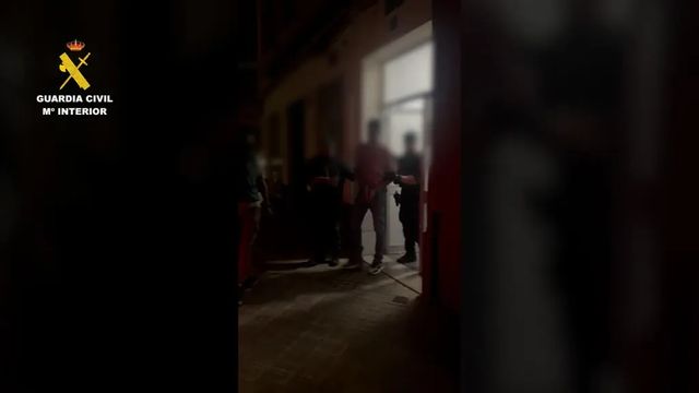 Detenido un hombre en Valencia por difundir propaganda en favor de Hamas
