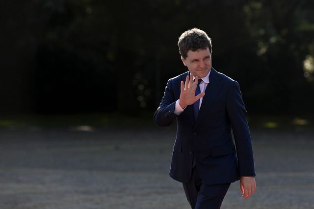 Președintele, acțiune în premieră la Bruxelles