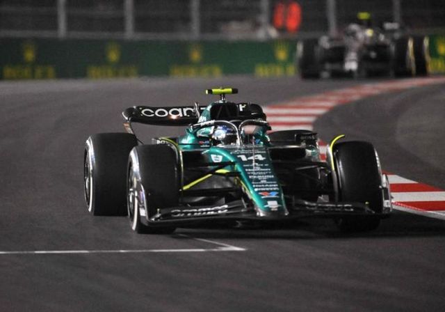 Alonso: «Hemos hecho más de lo que pensábamos»
