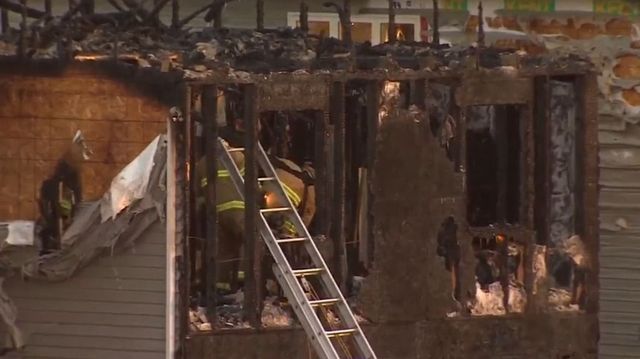 Șapte copii au murit în urma unui incendiu izbucnit într-un oraș din Canada