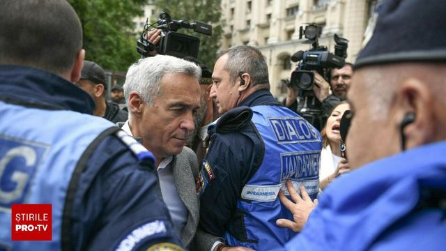Călin Georgescu rămâne sub control judiciar