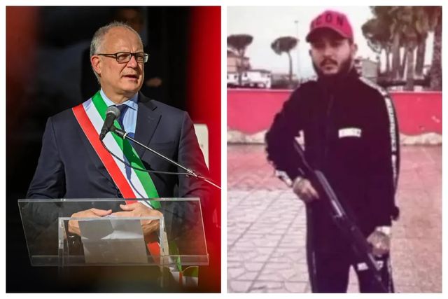 Roma, minaccia il sindaco Gualtieri con un fucile sui social: “Mi hai buttato giù casa, ora tocca a te”