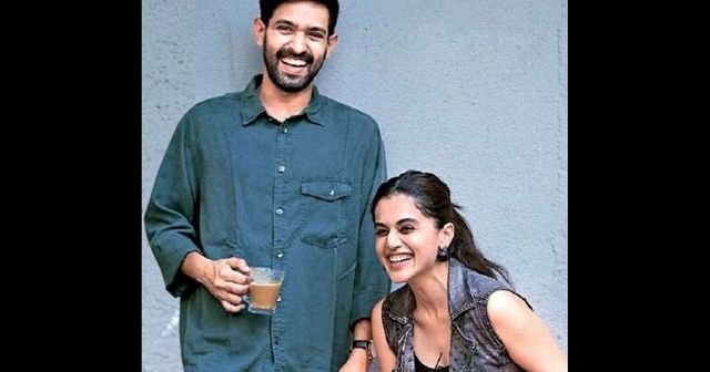 Haseen Dillruba: Taapsee Pannu and Vikrant Massey come together for a murder mystery